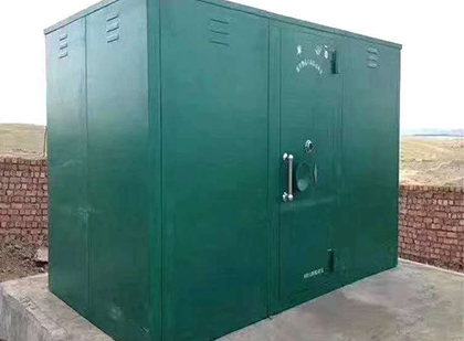 九龙坡炸药柜的作用：不仅仅是容器，更是安全与管理的核心防线